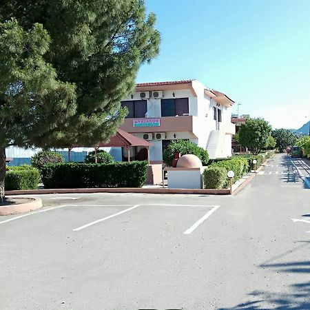 Kyriakos Studios Afantou Exteriör bild