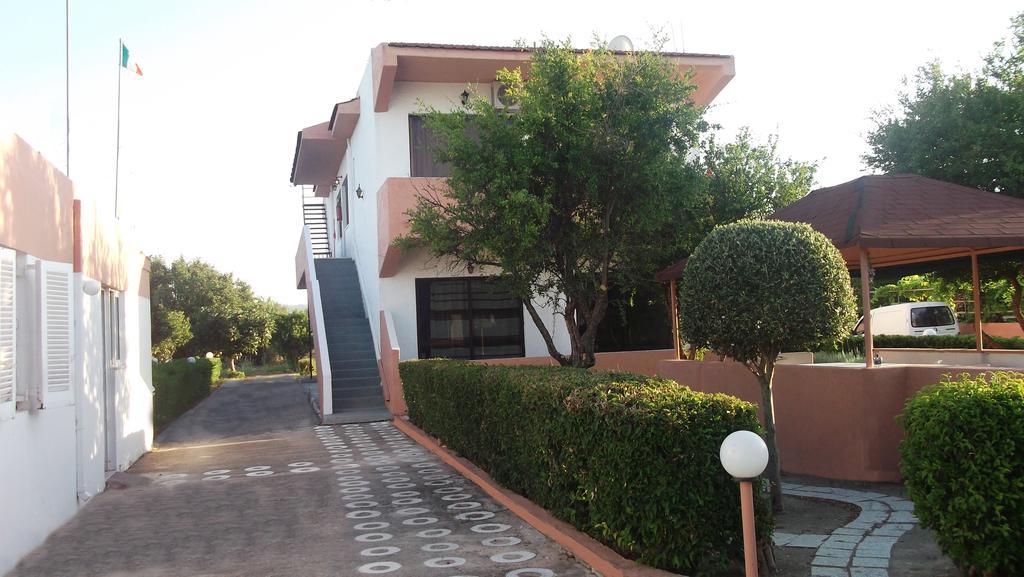 Kyriakos Studios Afantou Exteriör bild