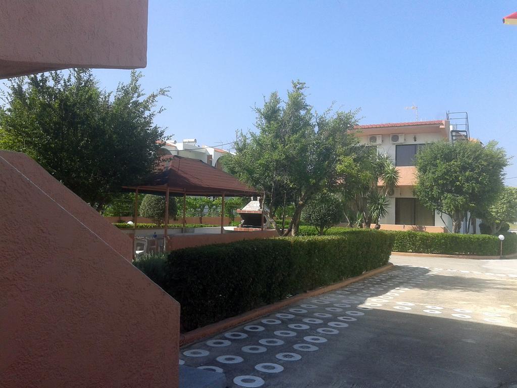 Kyriakos Studios Afantou Exteriör bild