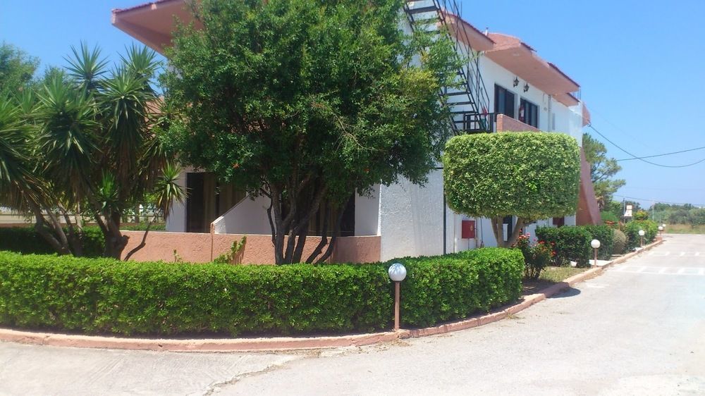 Kyriakos Studios Afantou Exteriör bild