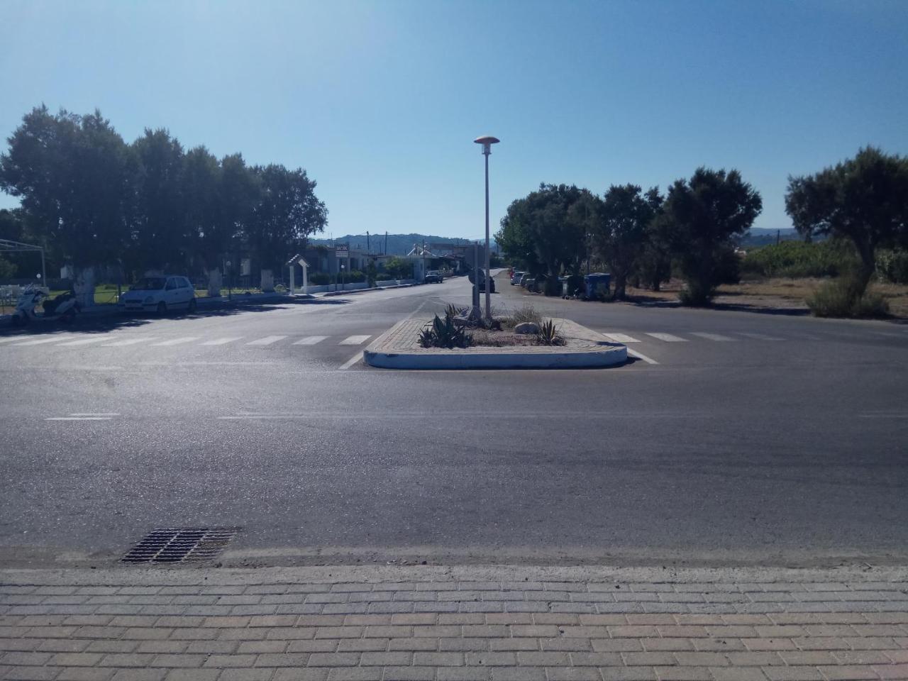 Kyriakos Studios Afantou Exteriör bild