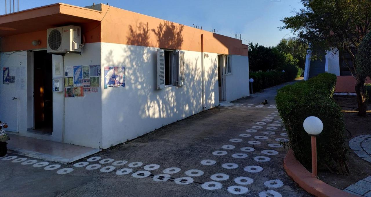 Kyriakos Studios Afantou Exteriör bild
