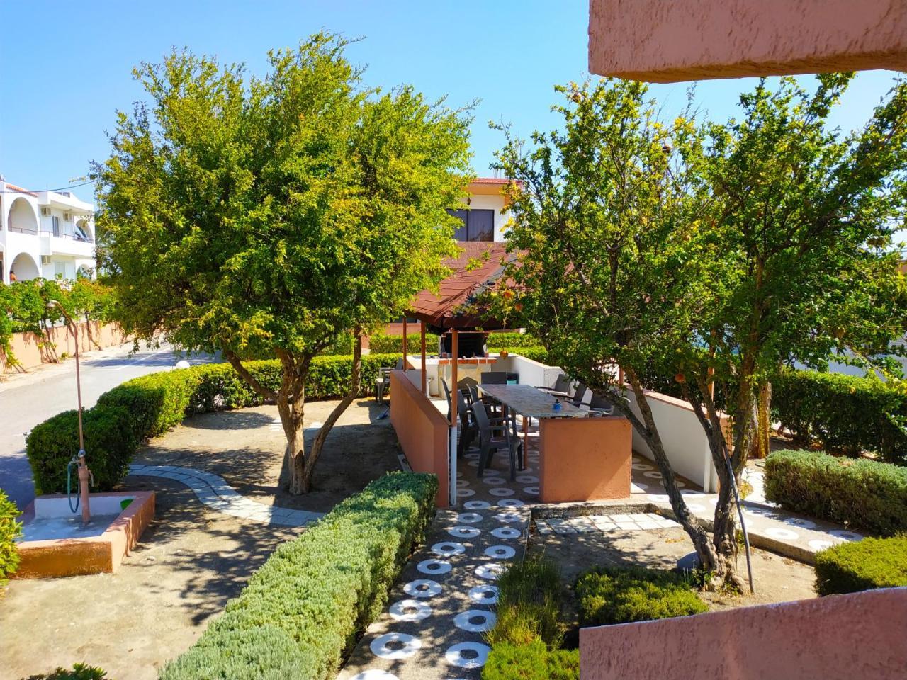 Kyriakos Studios Afantou Exteriör bild