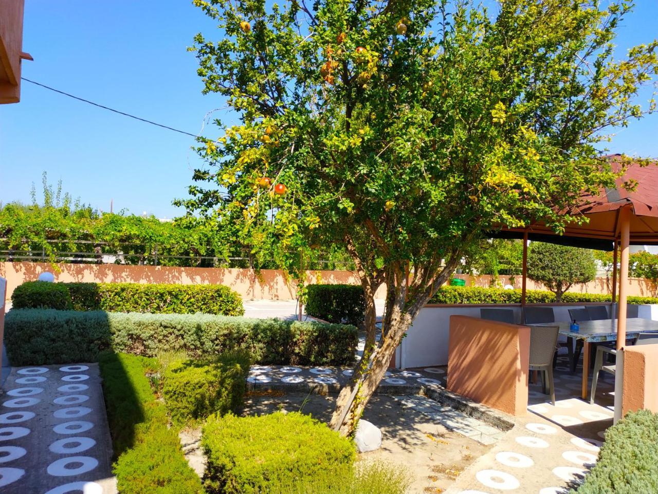 Kyriakos Studios Afantou Exteriör bild