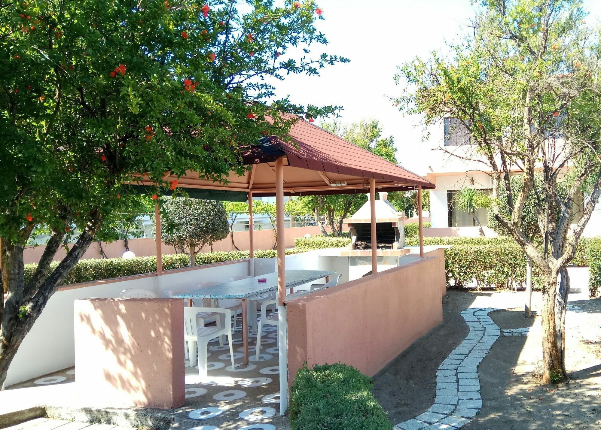 Kyriakos Studios Afantou Exteriör bild