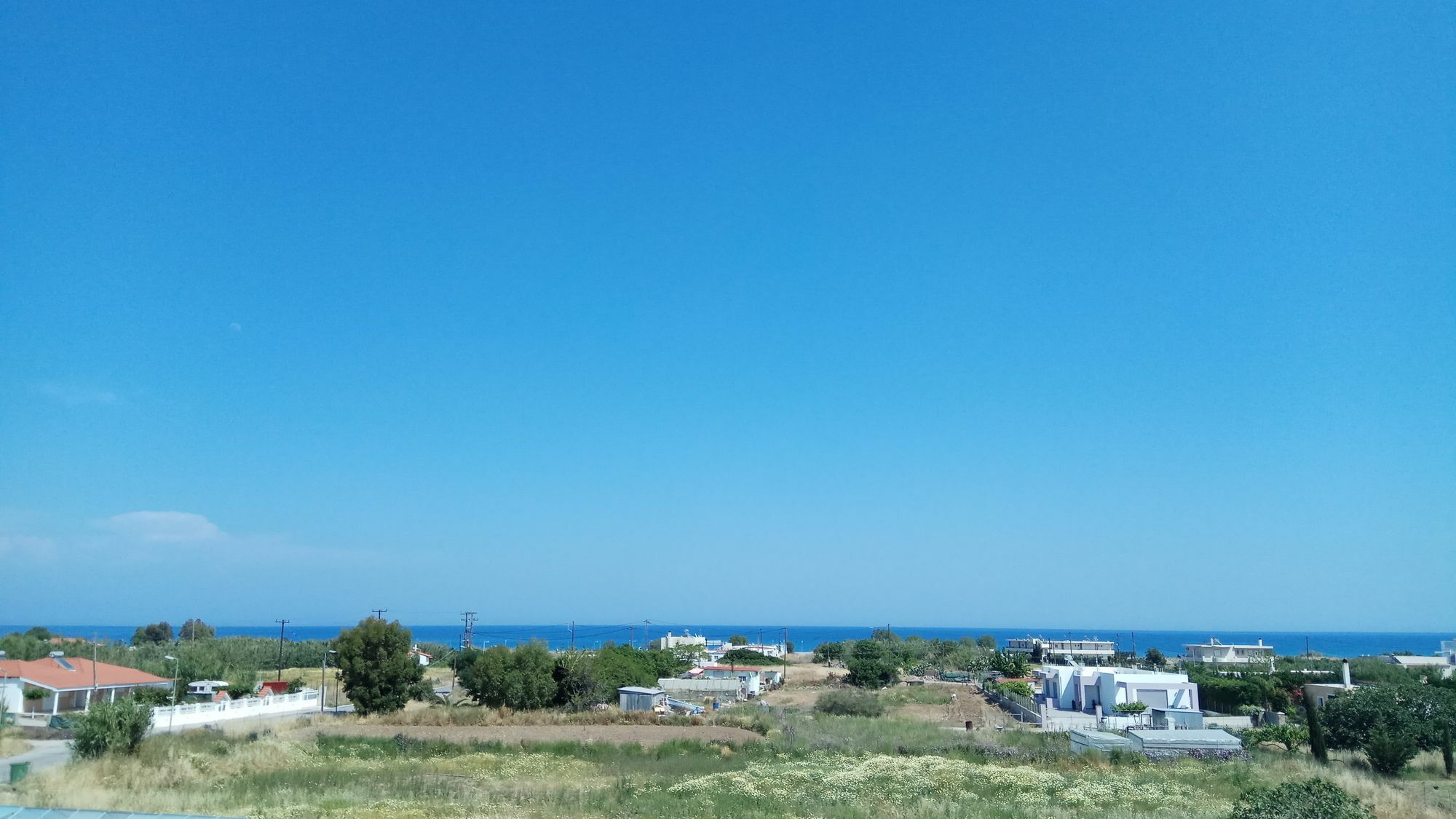 Kyriakos Studios Afantou Exteriör bild