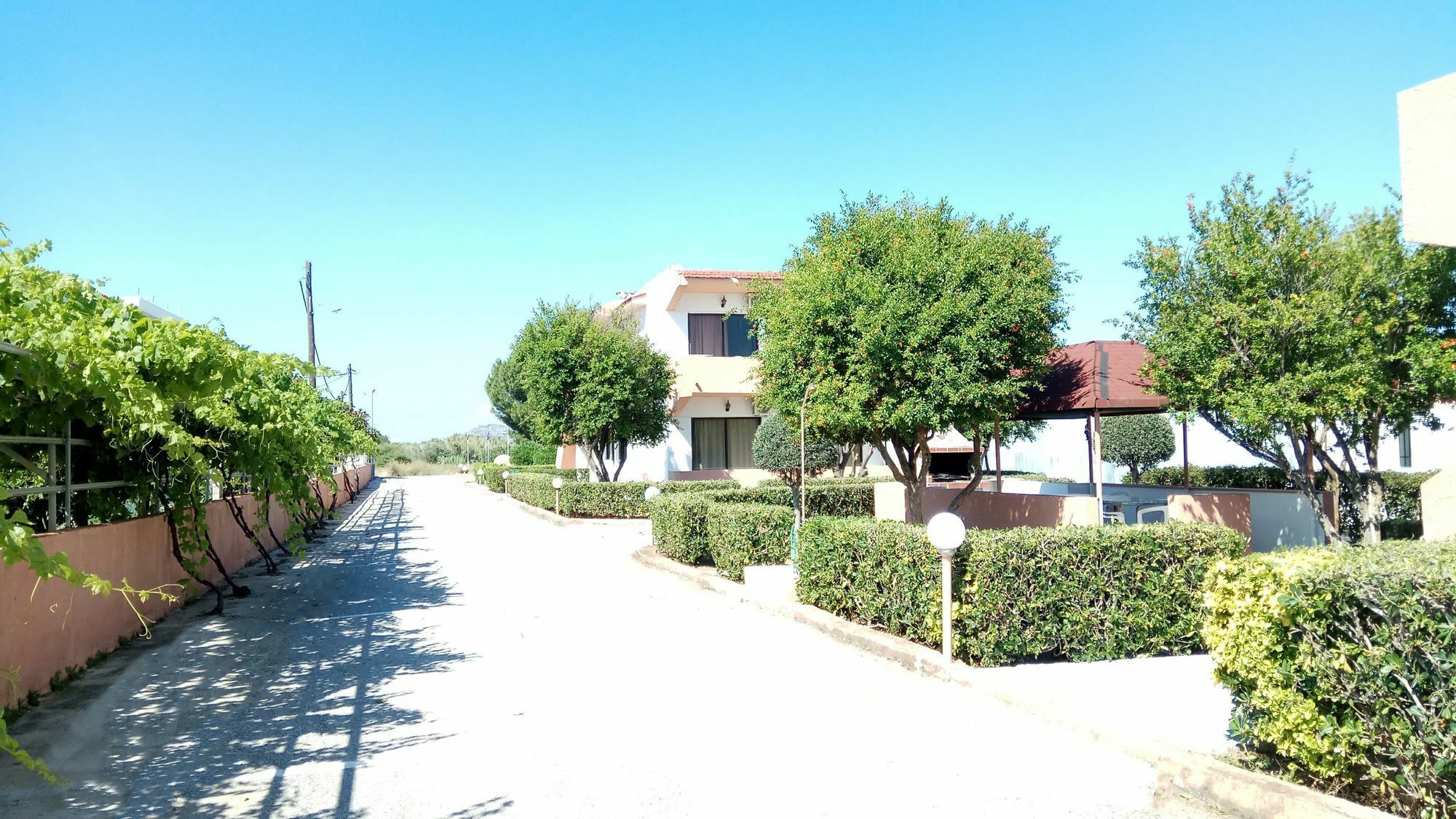 Kyriakos Studios Afantou Exteriör bild